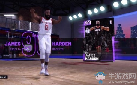 NBA 2k19M(zhn)g(sh)