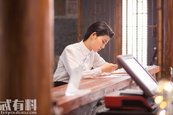 都挺好阿奇是男孩還是女孩 阿奇扮演者孫戈然資料照片