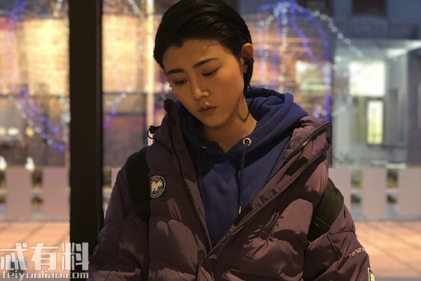 都挺好阿奇是男孩還是女孩 阿奇扮演者孫戈然資料照片