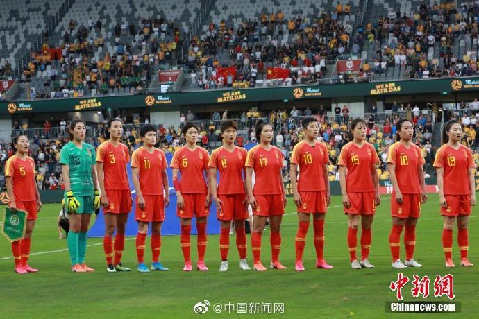 中國女足年終排名亞洲第三 中國女足年終排名亞洲第三