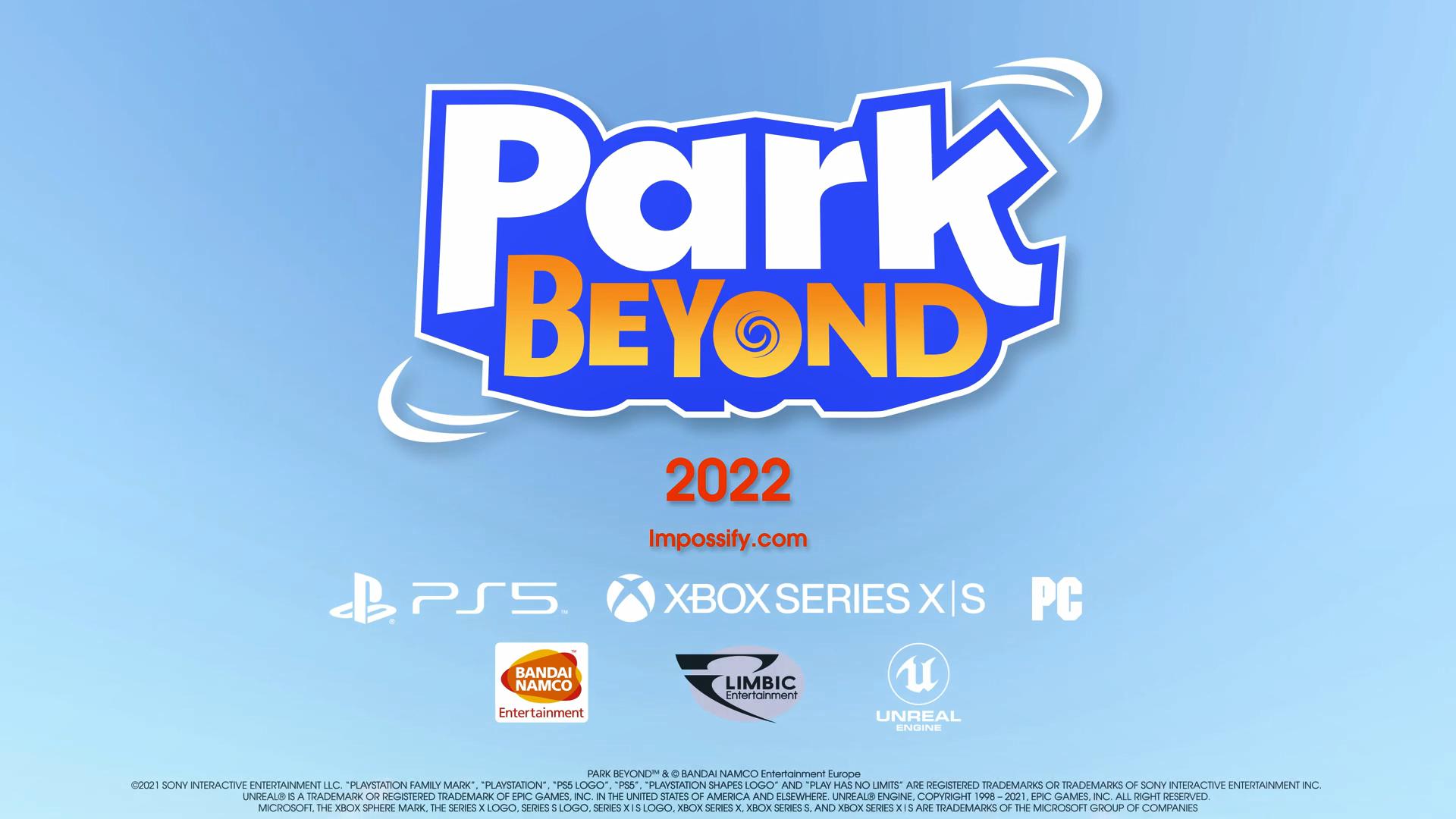 fωmPark Beyond2022l(f)۵ꑶƽ_