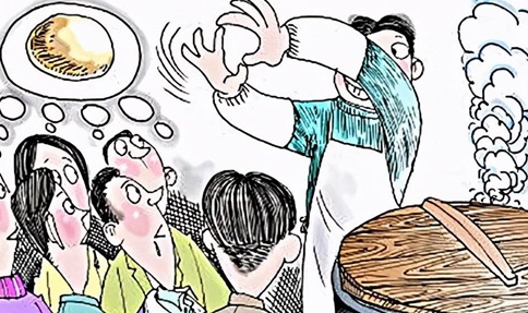 網(wǎng)絡(luò)用語(yǔ)畫(huà)大餅是什么梗