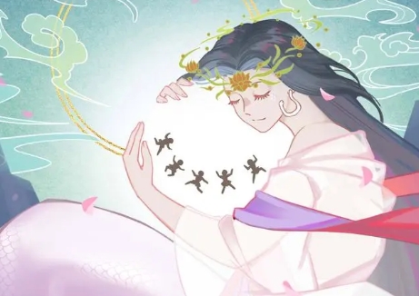 網(wǎng)絡用語女媧畢設作品什么梗