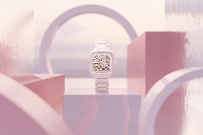 1747292695737886.jpg 01 全新True Square真我系列“粉方”開芯機(jī)械腕表.jpg