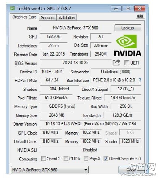 ЇSuɽկGTX 960 rһ