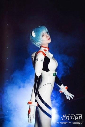 COSߺ봽ձҷQ_˹X˲COSPLAY