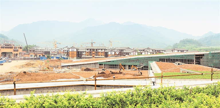 第三屆四川國(guó)際旅游交易博覽會(huì)將在樂山舉行